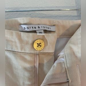 Parke & Ronen Men’s Performance Shorts – Lightweight, Casual, Summer Ready